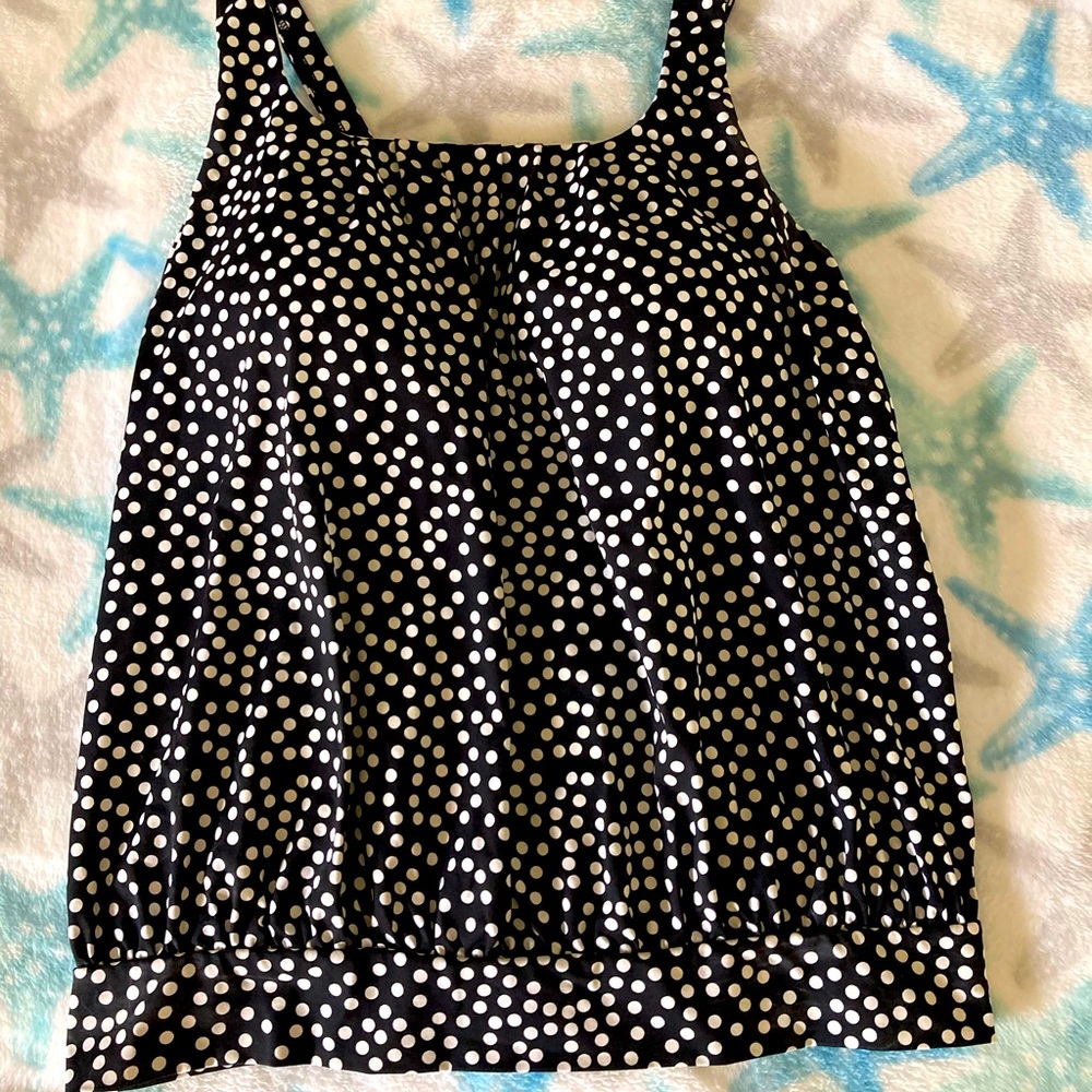 Lands’ End Tankini Top
